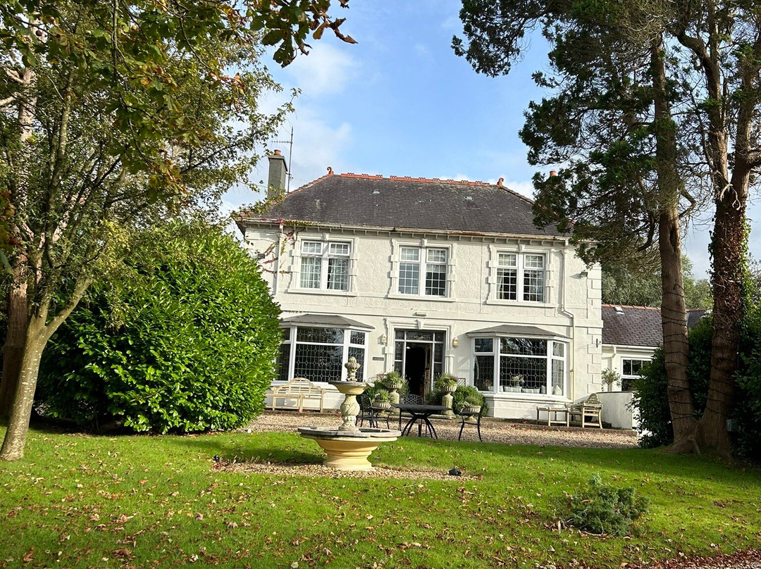 Meifod Country House Hotel & Restaurant主图