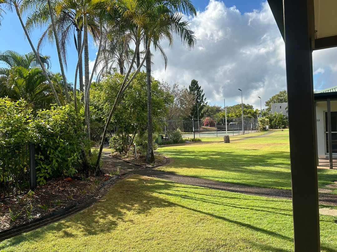 The Shores Holiday Apartments主图