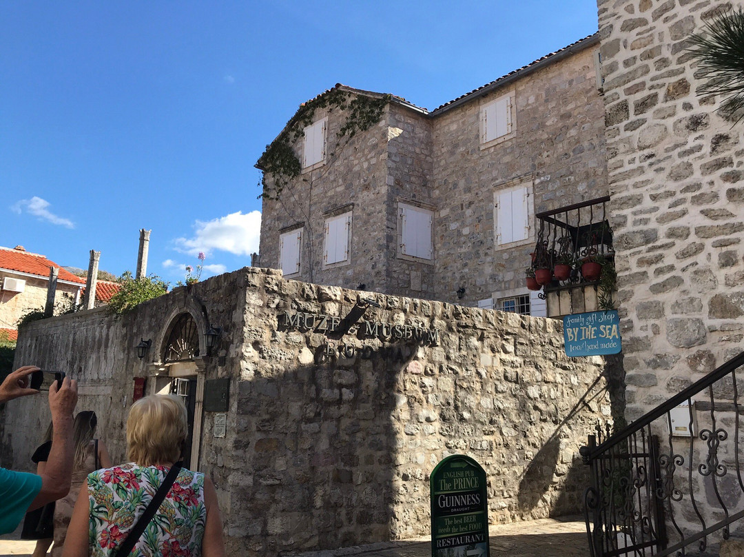 City Museum of Budva-布德瓦必去景点