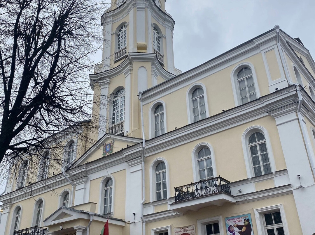 Vitebsk Regional Local Lore Museum-维捷布斯克必去景点