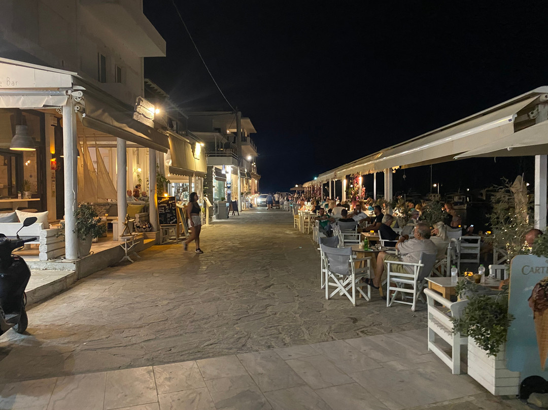 Nissiotiko Hotel主图