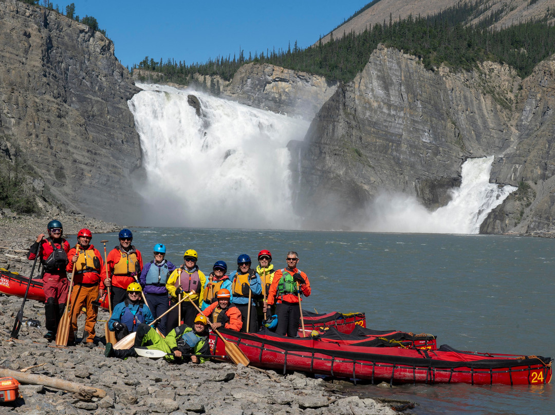 Canoe North Adventures-Norman Wells必去景点