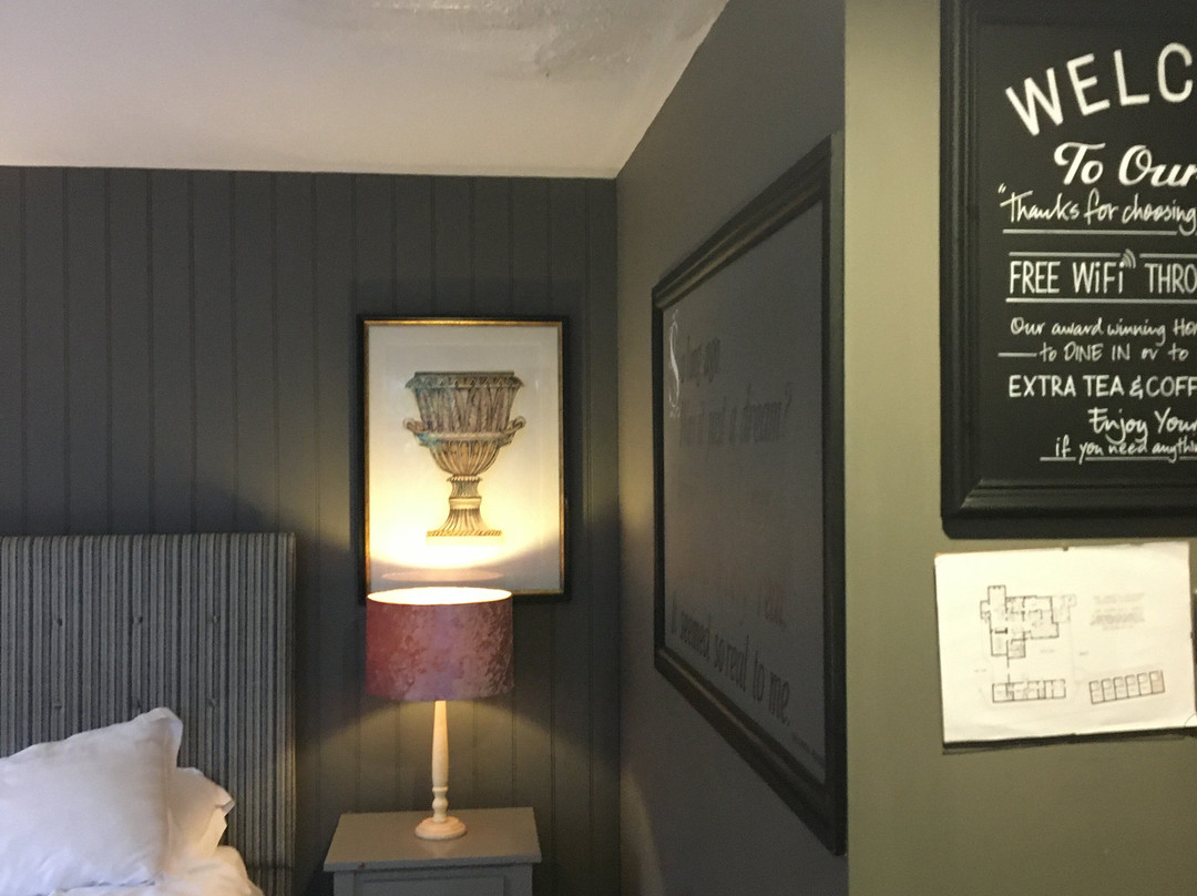 The Knife & Cleaver主图