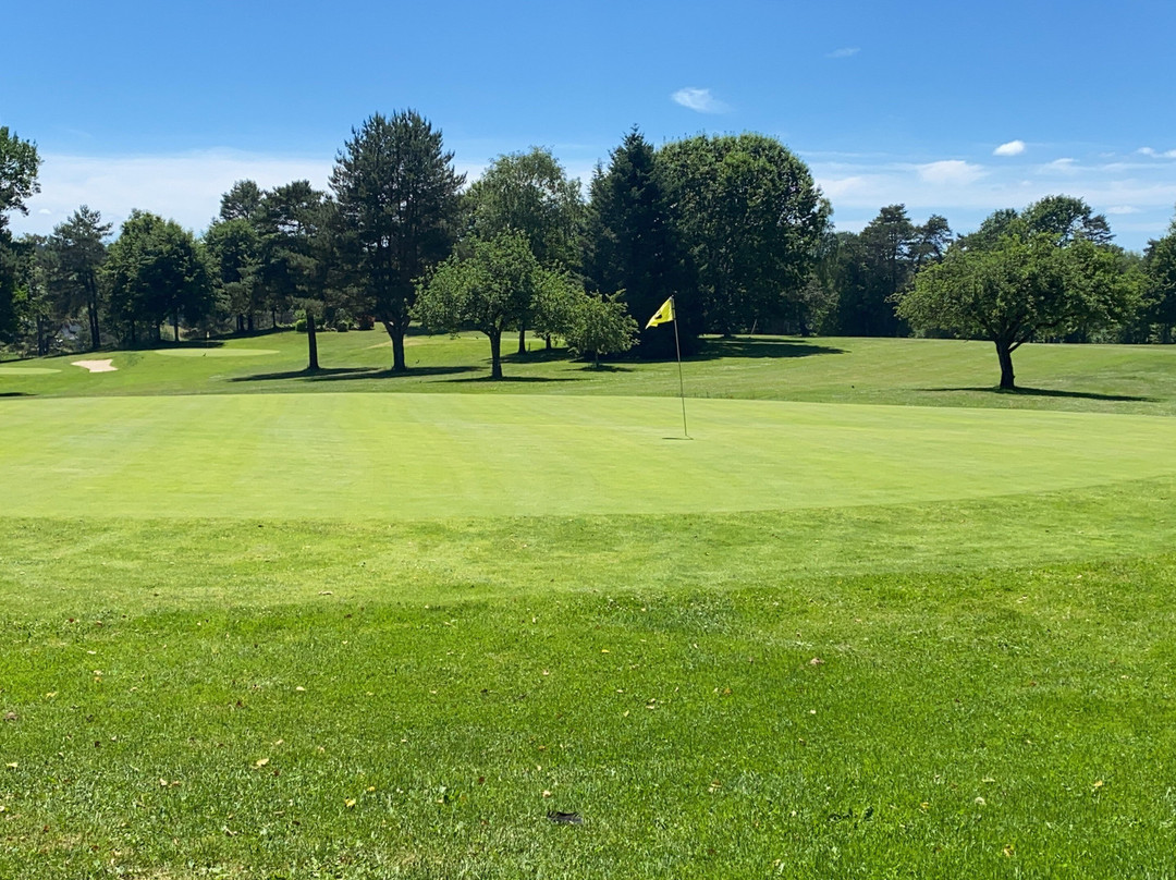 Golf Du Coiroux景点图片