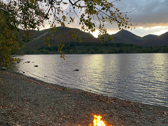 Mountain Memories-凯瑟克必去景点