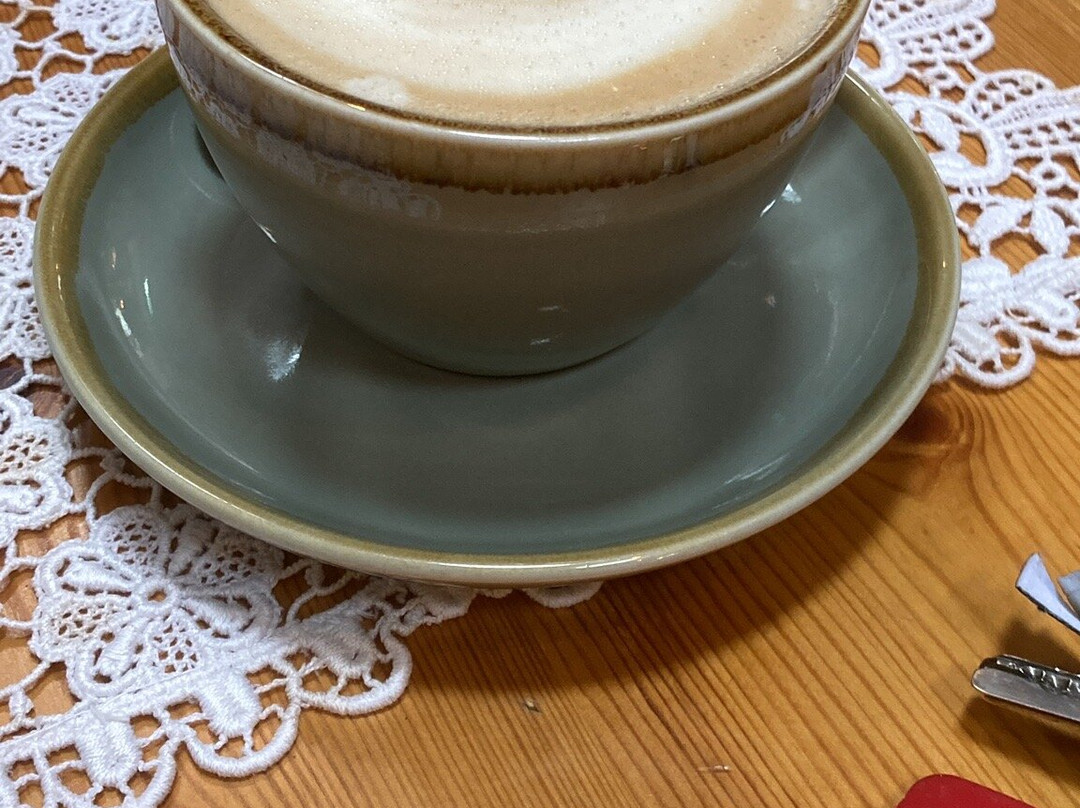 Ground Plant Based Coffee