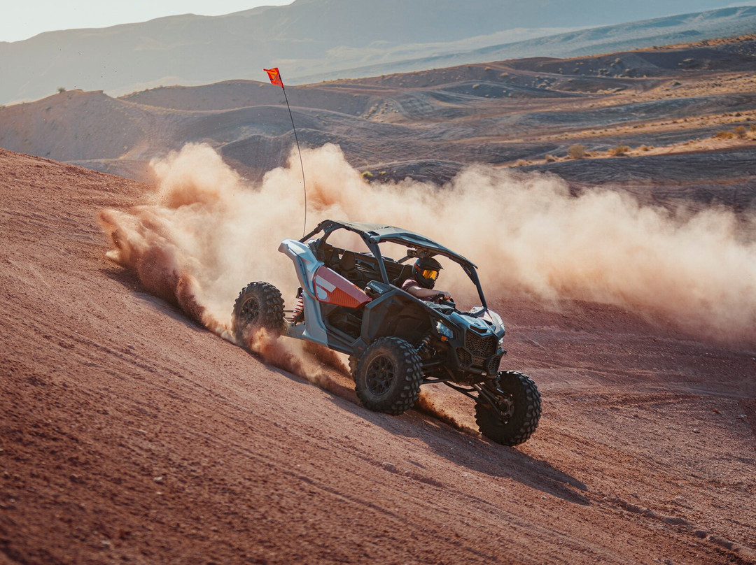 Southern Utah Adventure Center-哈里肯必去景点