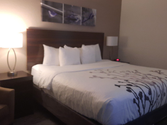 Sleep Inn & Suites Denver International Airport主图