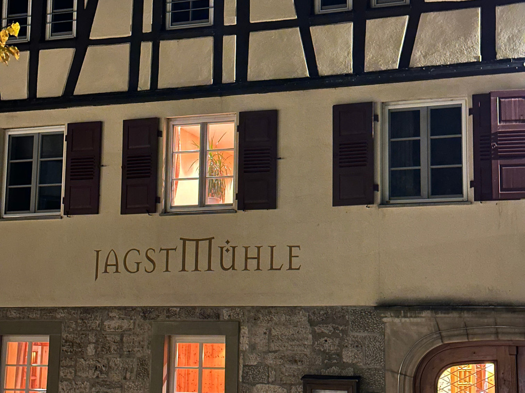 Landgasthof Jagstmuhle主图