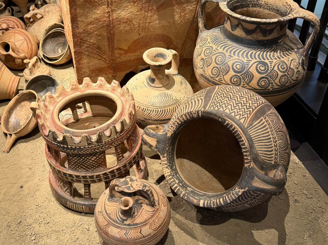Archaeological Museum of Agios Nikolaos-Agios Nikolaos必去景点