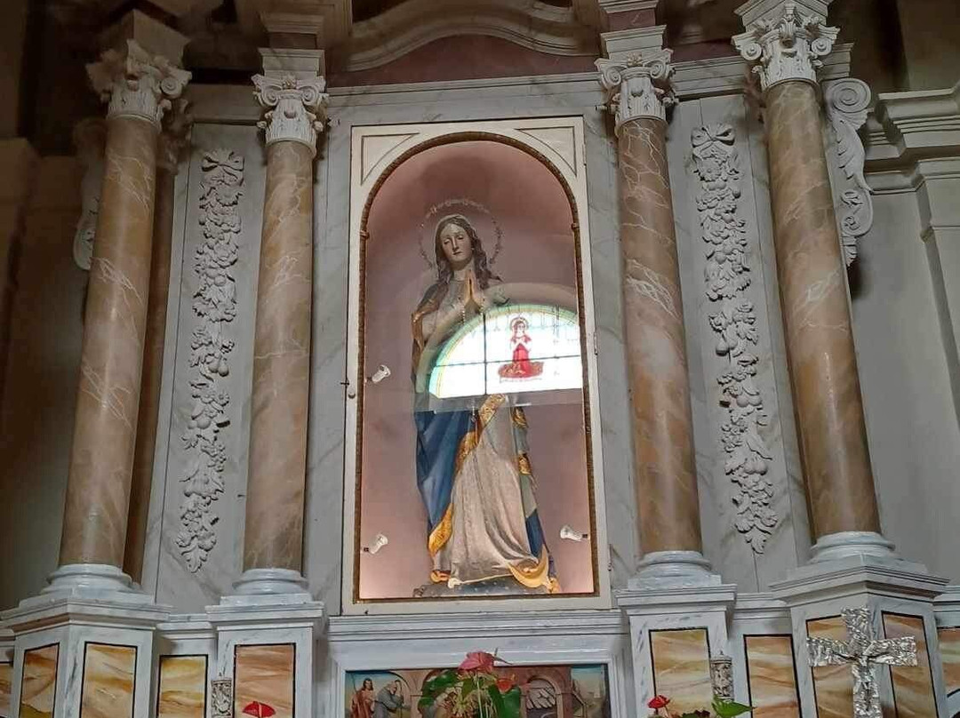 Chiesa di Santa Tecla景点图片