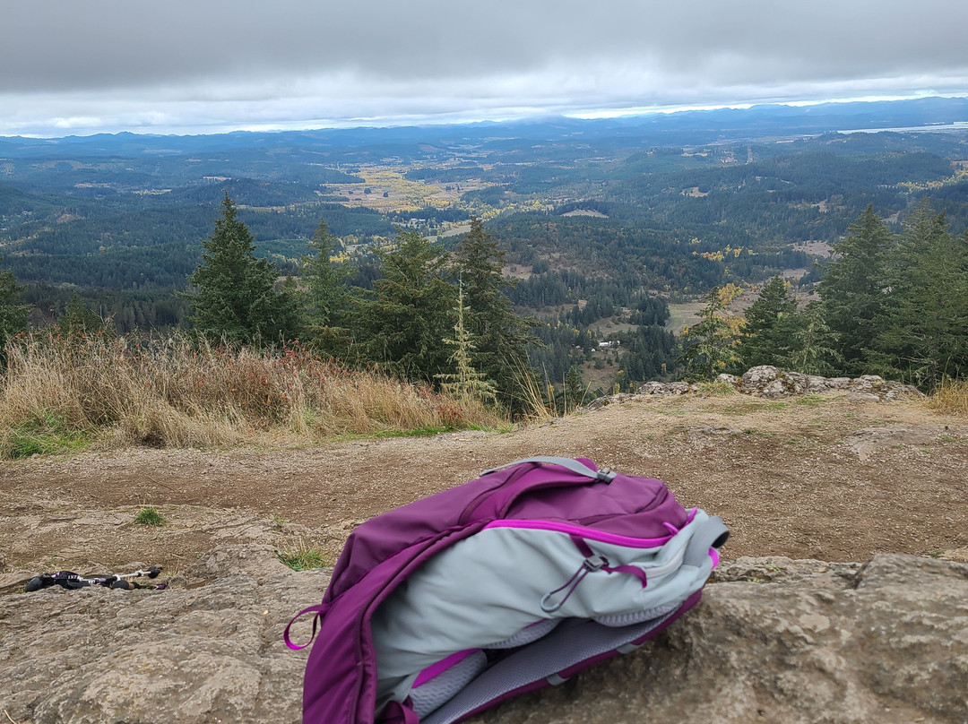 Spencer Butte-尤金必去景点