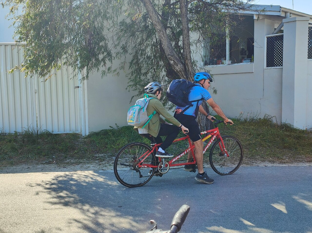 Rottnest Island Pedal and Flipper景点图片