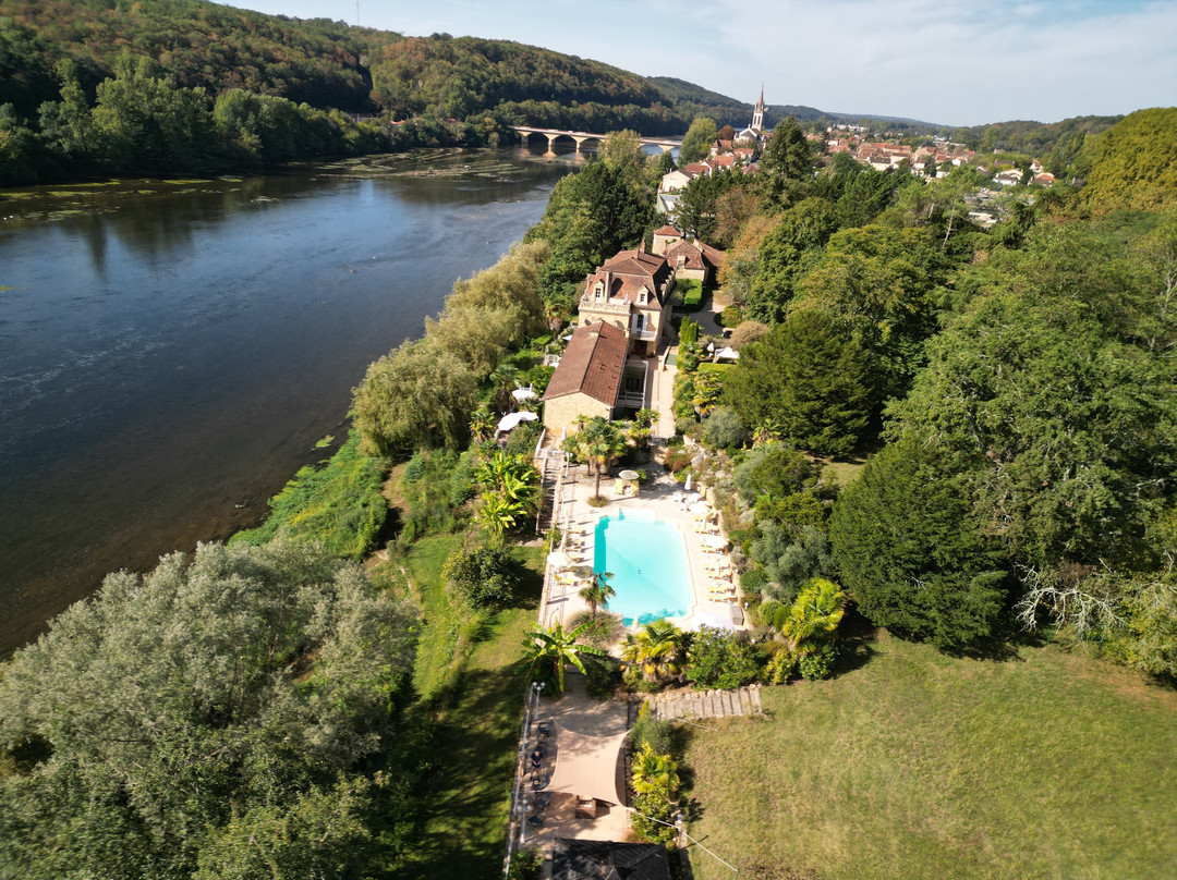Les Magnolias Gites & Chambre D'Hôtes主图