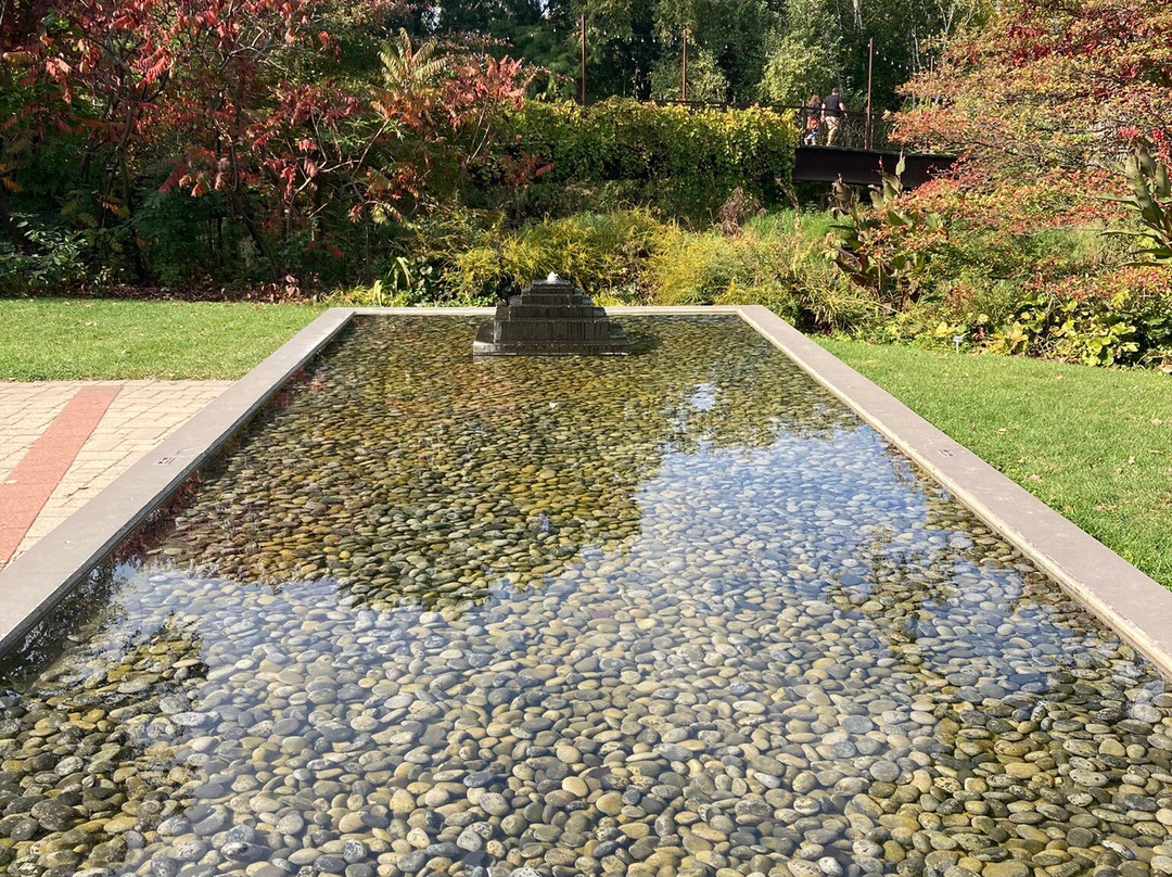 奥布里希热带植物园-麦迪逊必去景点