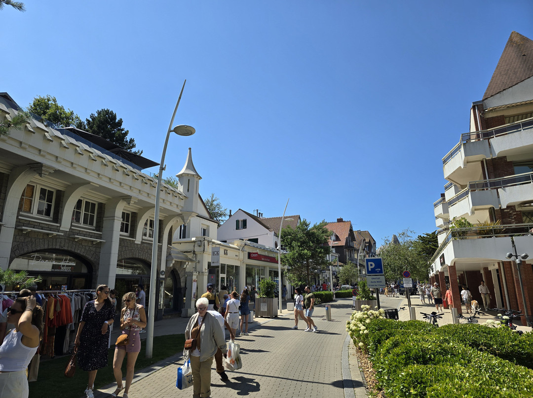 Rue Saint-Jean景点图片