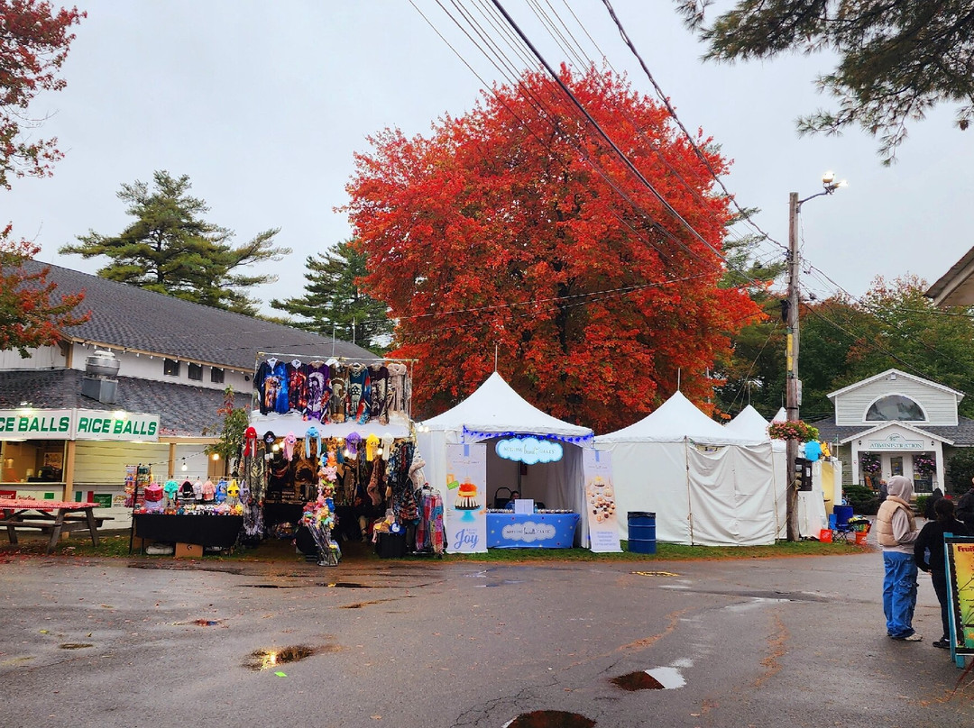 Topsfield Fair-Topsfield必去景点