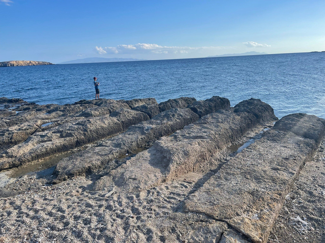 Ancient Docks-Drios必去景点