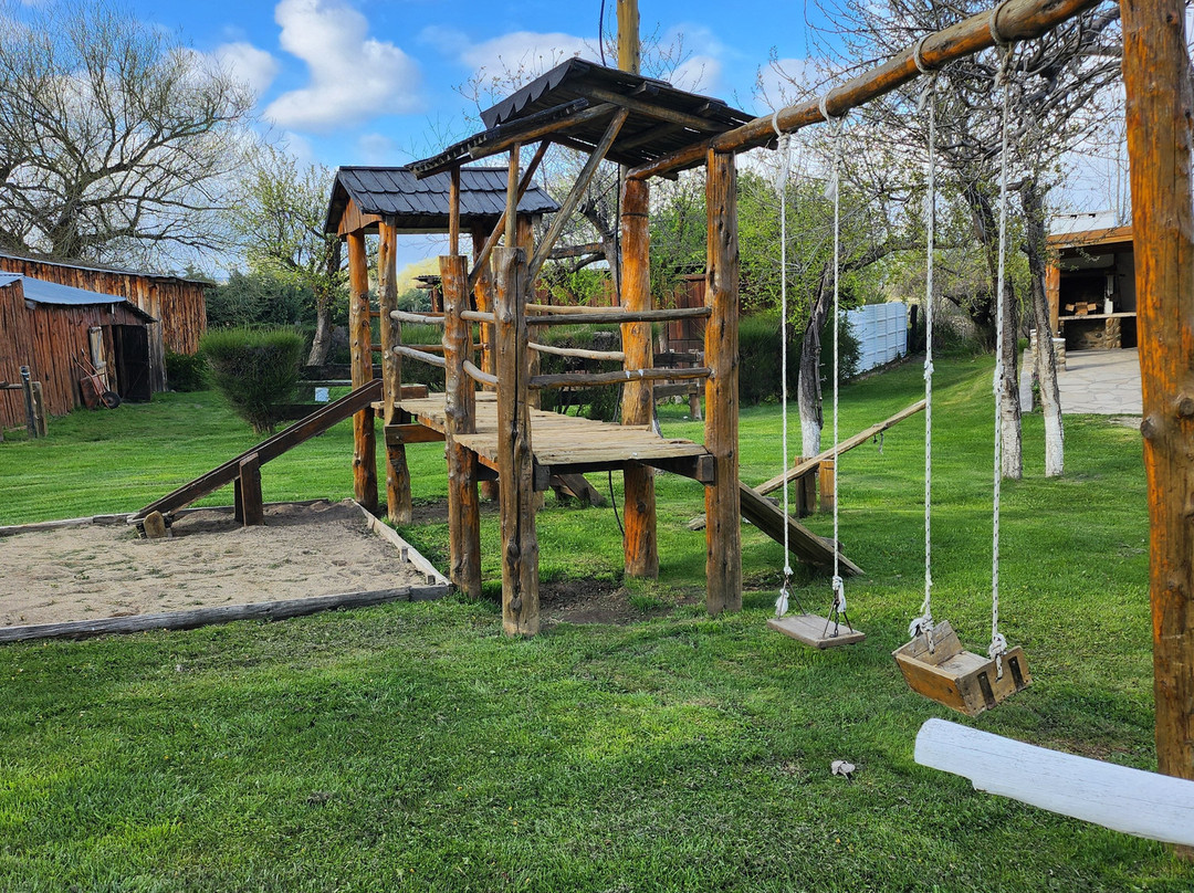 Cabanas El Tropezon主图