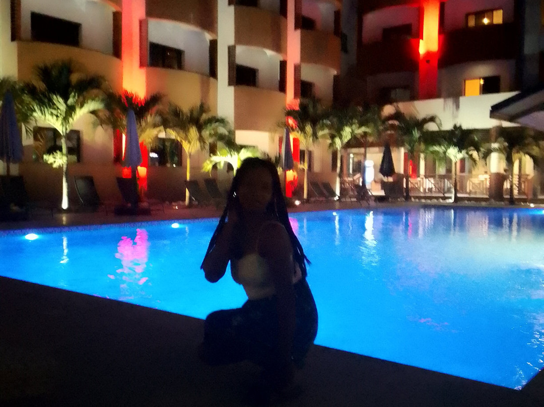 Hotel Marina Beach
