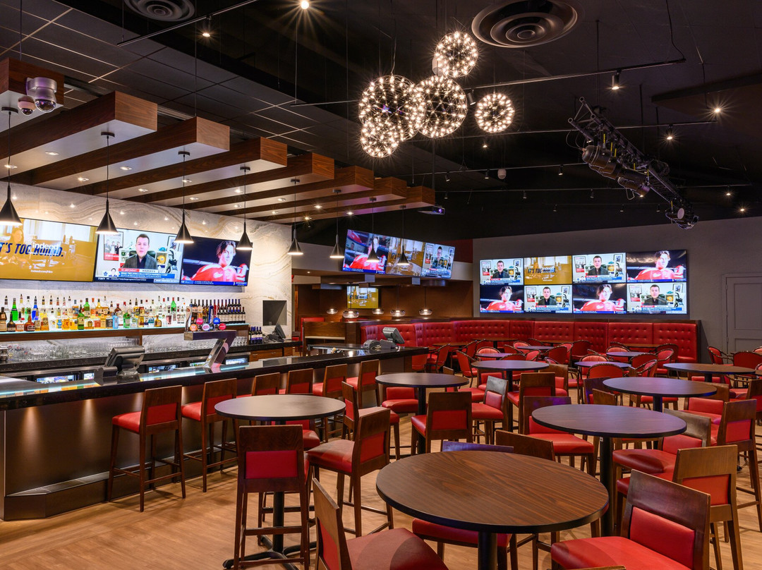 Mid City Grill And Celly's Sports Bar & Lounge