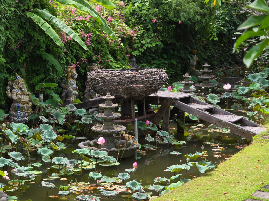 Big Garden Corner-沙努尔必去景点