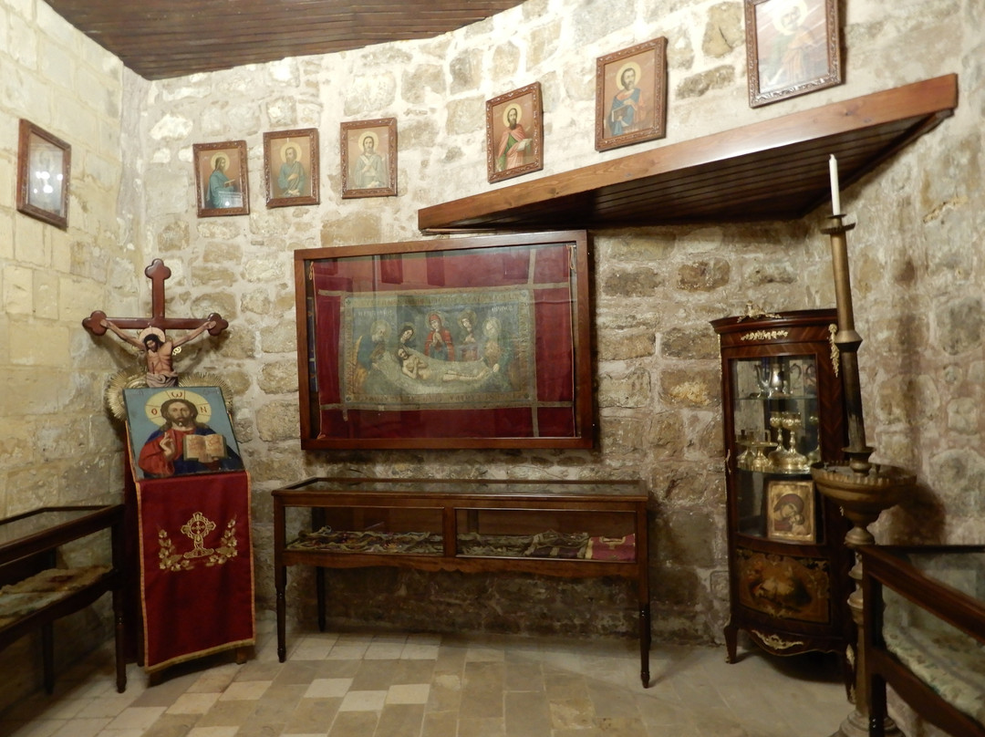 Al Khader Orthodox Church-Al Salt必去景点