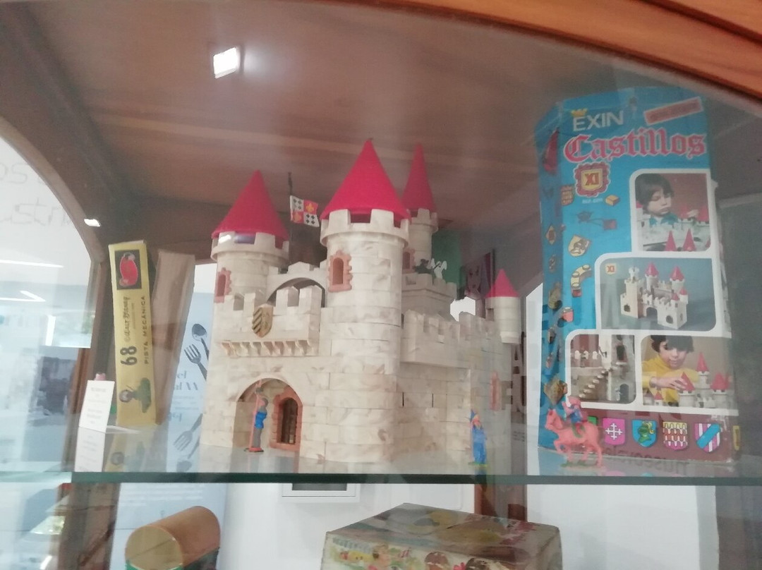 Museo del juguete景点图片