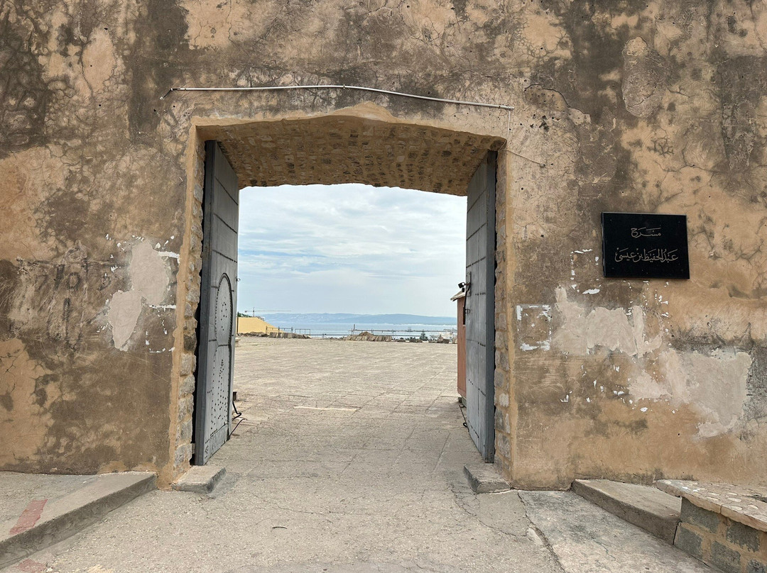 Fort d'Espagne-比塞大必去景点