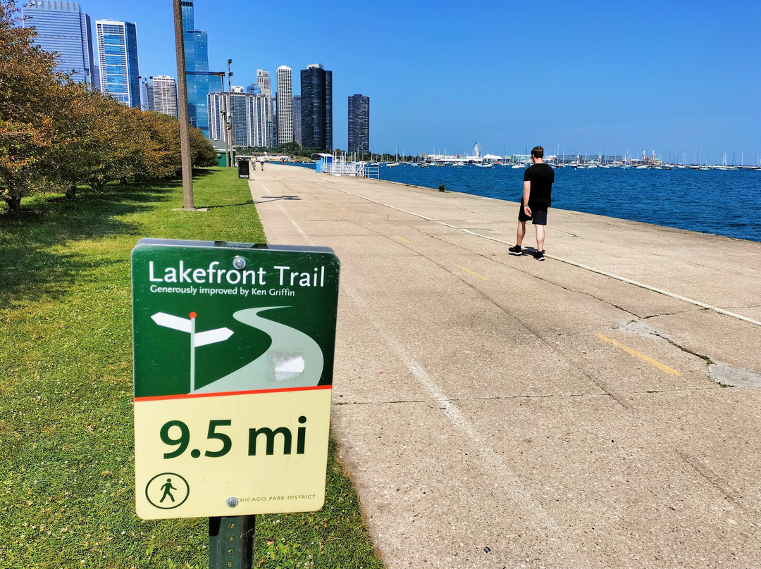 湖滨小路-芝加哥必去景点