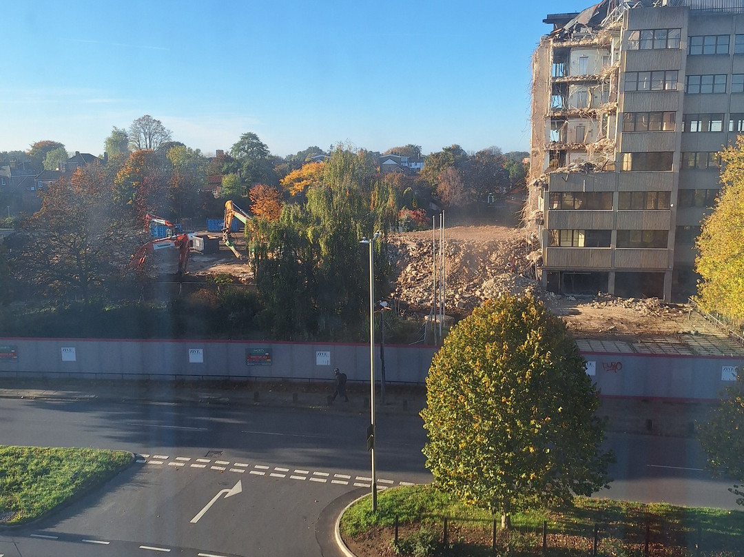 Travelodge Norwich Central主图