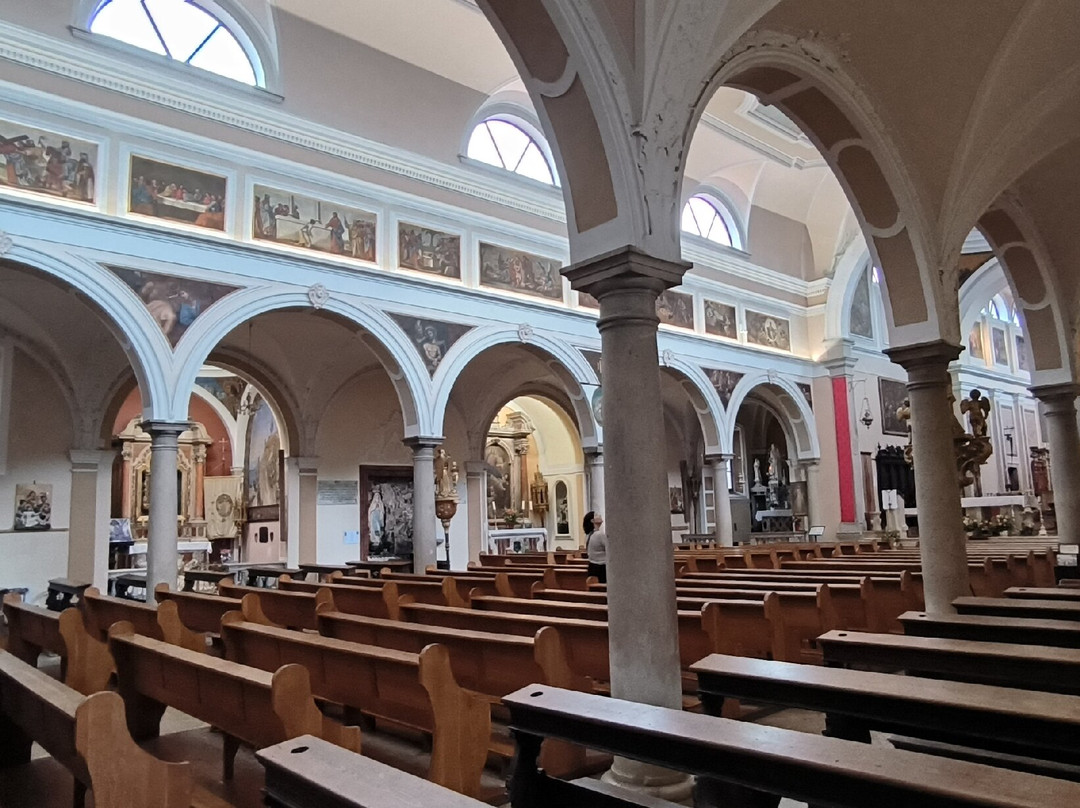 Church of the Holy Maurus景点图片