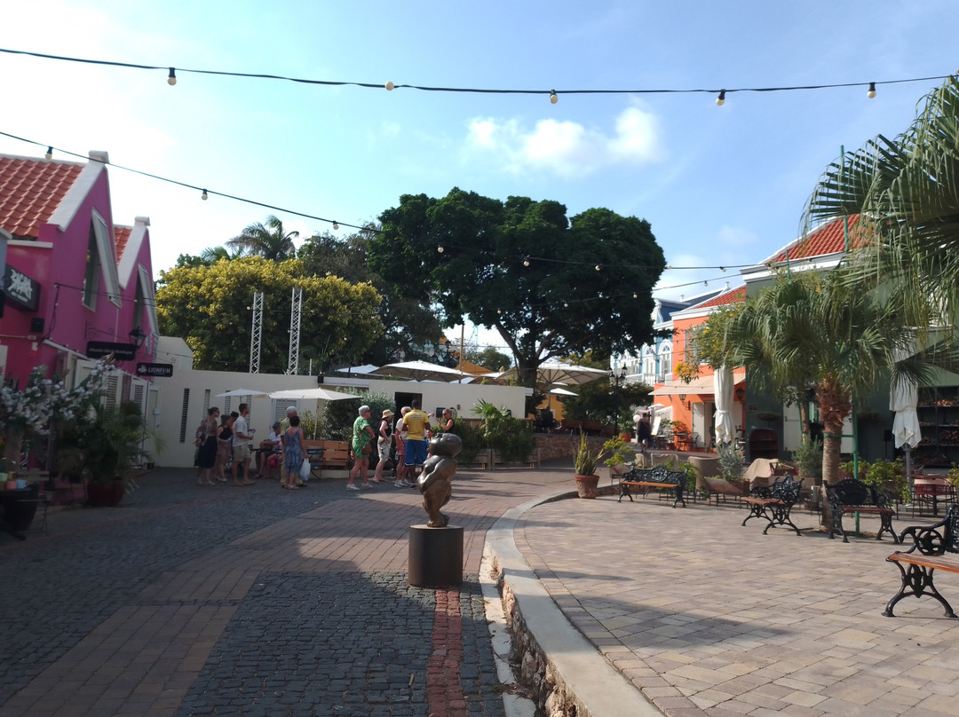 Kurá Hulanda Village-威廉斯塔德必去景点