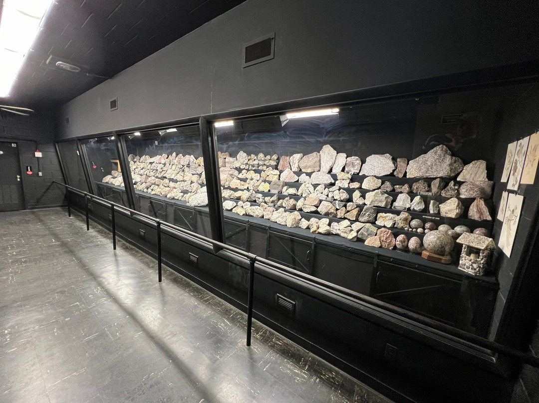 Franklin Mineral Museum景点图片