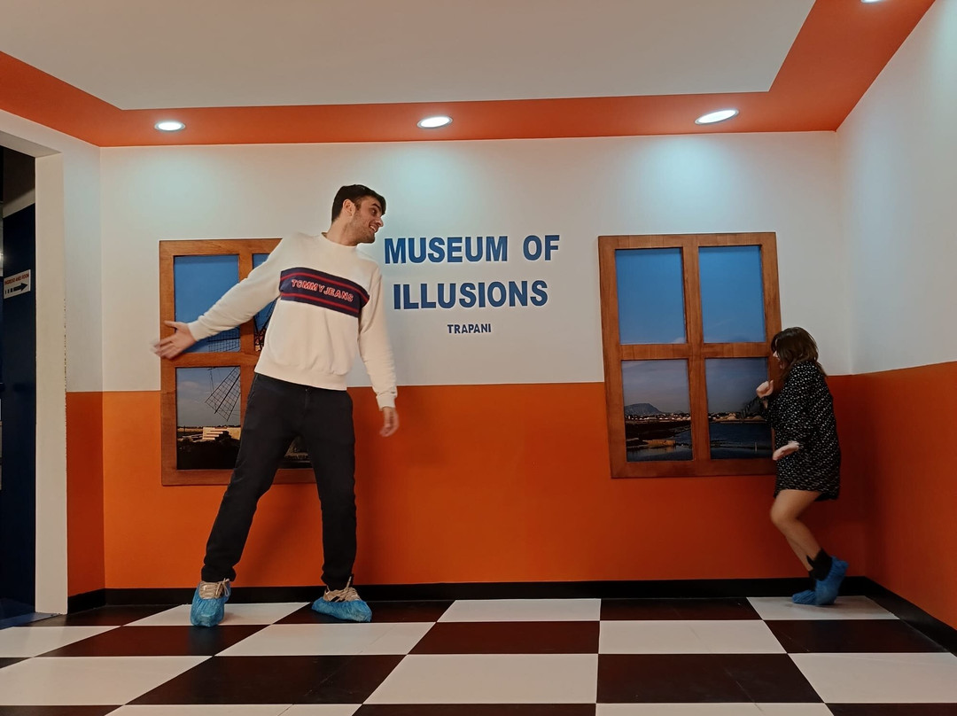 Museum Of Optical Illusions-特拉帕尼省必去景点