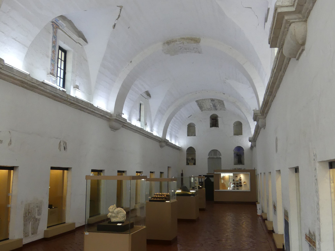 Iglesia de Belen-卡哈马卡必去景点