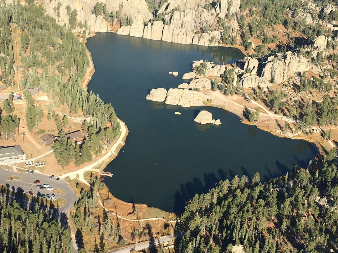 Black Hills Aerial Adventures-卡斯特必去景点