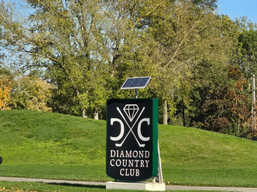 Diamond Country Club主图