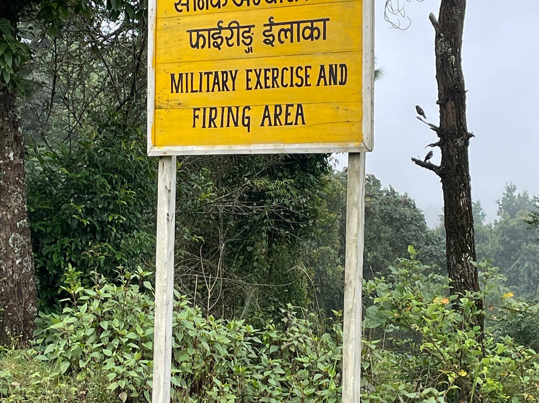 Nagarkot View Tower-Mahamanjushree Nagarkot必去景点