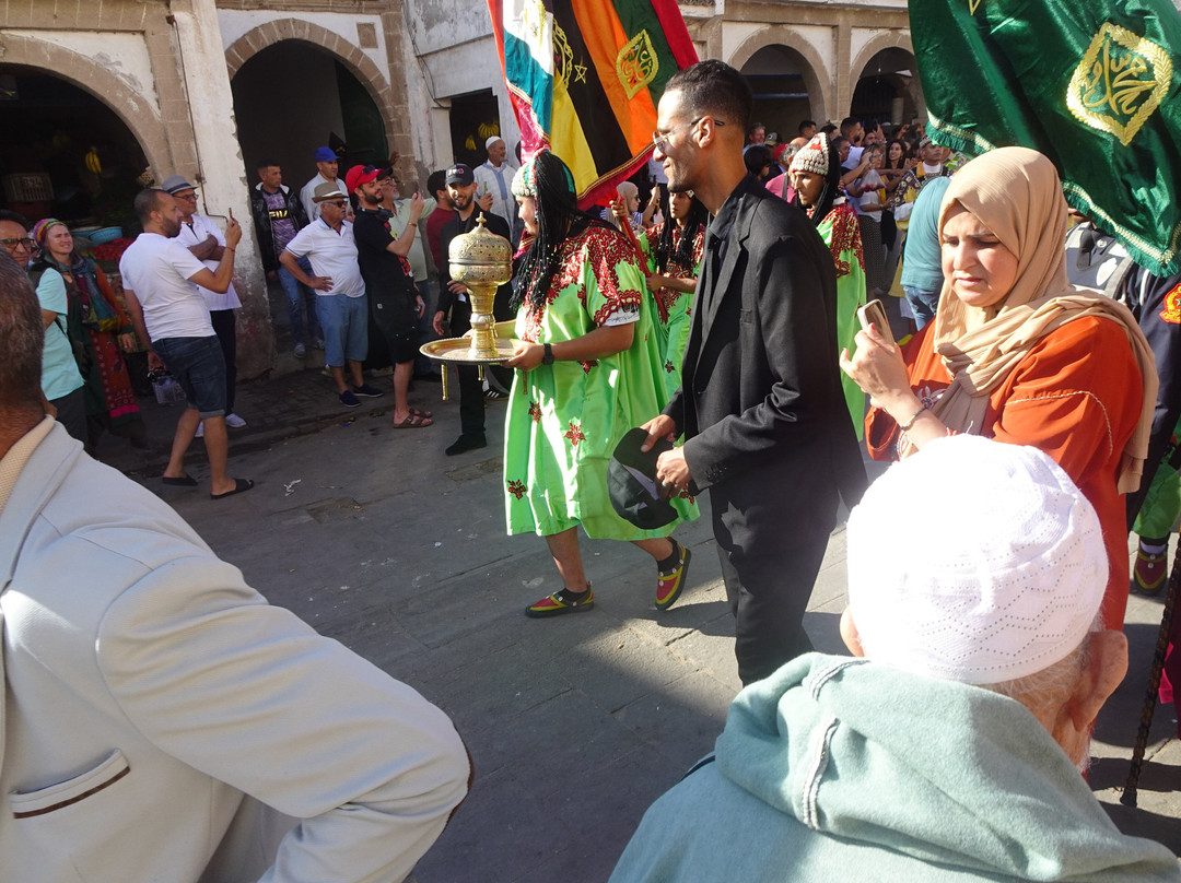 Festival Gnaoua-索维拉必去景点