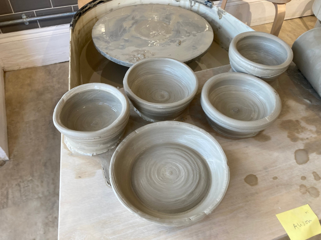 Honeybourne Pottery景点图片