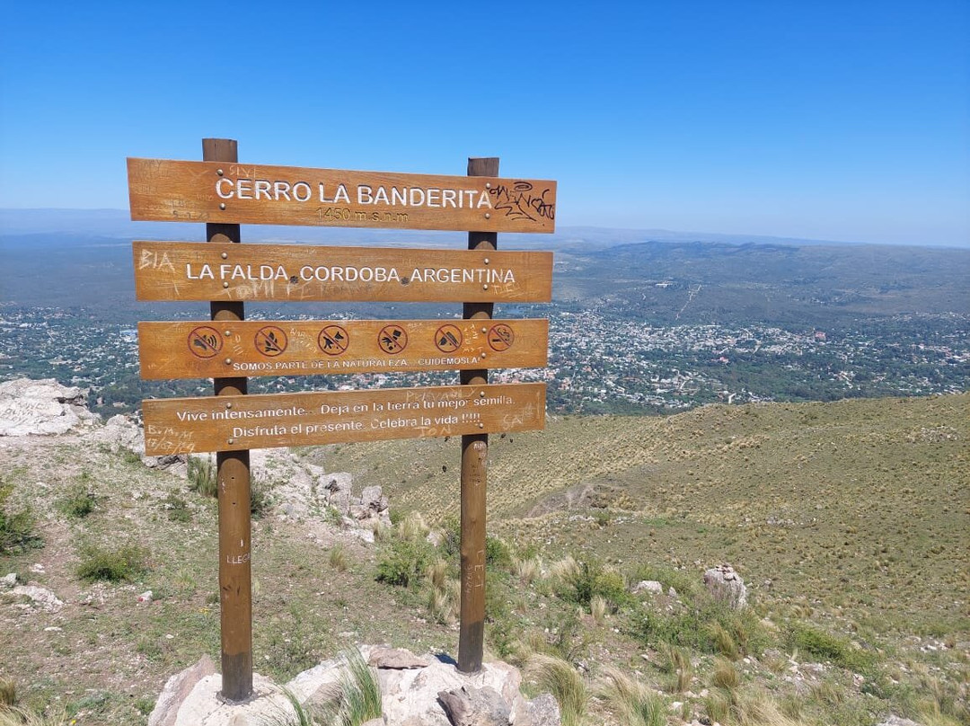 Cerro La Banderita景点图片