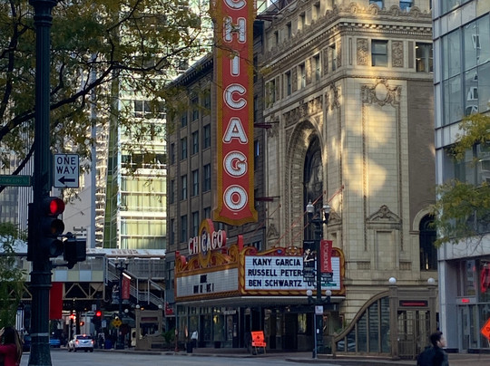 Tours By Foot - Chicago-芝加哥必去景点