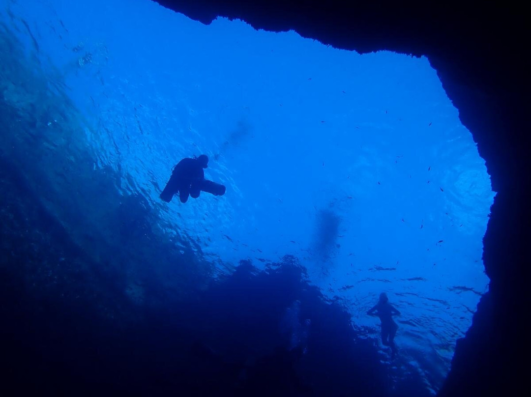 Dwejra Divers-圣劳伦斯必去景点