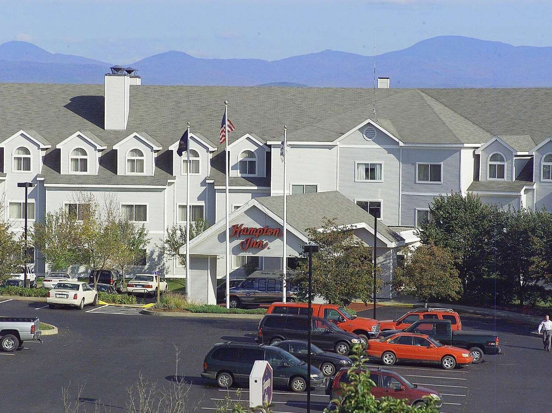 Milton酒店住宿-伯灵顿希尔顿恒庭酒店