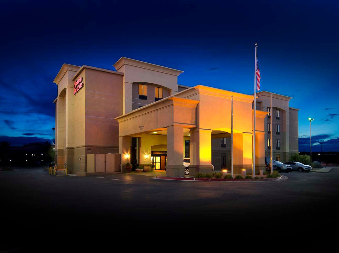 Saint Michaels酒店住宿-Hampton Inn & Suites Gallup