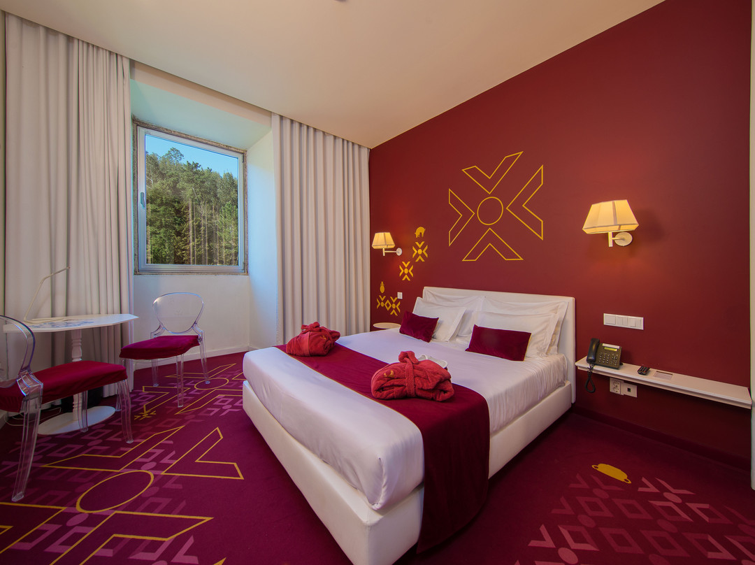 HD - Duecitânia Design Hotel主图