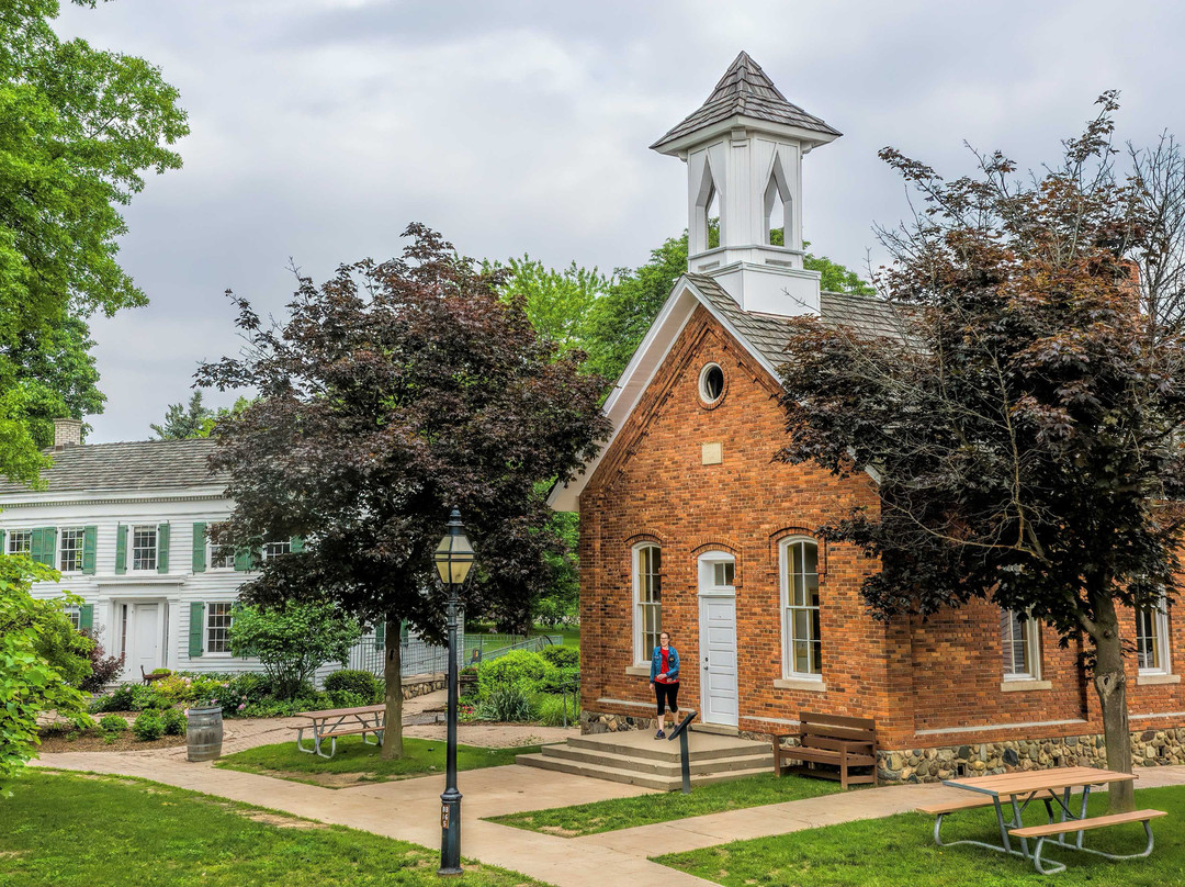 Troy Historic Village-特洛伊必去景点