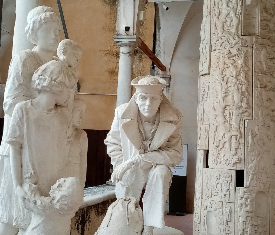 Museo dei Bozzetti "Pierluigi Gherardi"景点图片