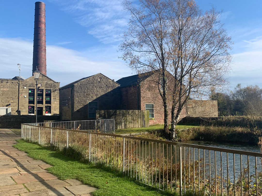 Queen Street Mill Textile Museum景点图片